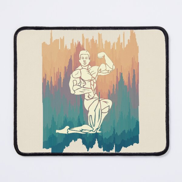 Item preview, Bodybuilder designed and sold by Sturdust.