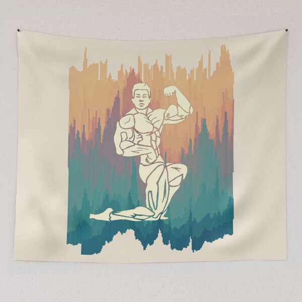 Item preview, Bodybuilder designed and sold by Sturdust.