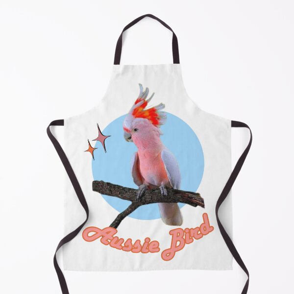 Item preview, Aussie Bird, Australian Cockatoo designed and sold by Teehawk.