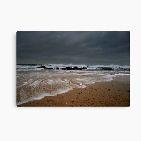 Westport Kintyre Peninsula Canvas Print