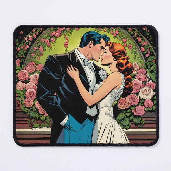 Item preview, Sealed with a Kiss designed and sold by PictureNZ.