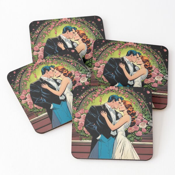 Item preview, Sealed with a Kiss designed and sold by PictureNZ.