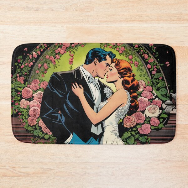 Item preview, Sealed with a Kiss designed and sold by PictureNZ.