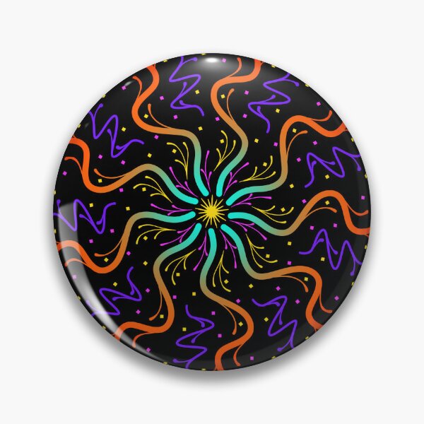 Item preview, Abstract Line colorful designed and sold by Nandot.