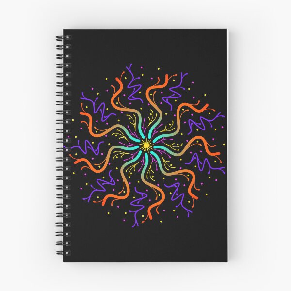 Item preview, Abstract Line colorful designed and sold by Nandot.