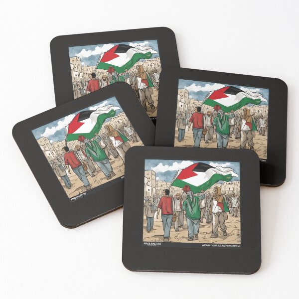 Item preview, I stand with Palestine  designed and sold by t1n3333.