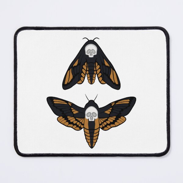 Item preview, Death’s-head hawkmoth designed and sold by MantisOddities.