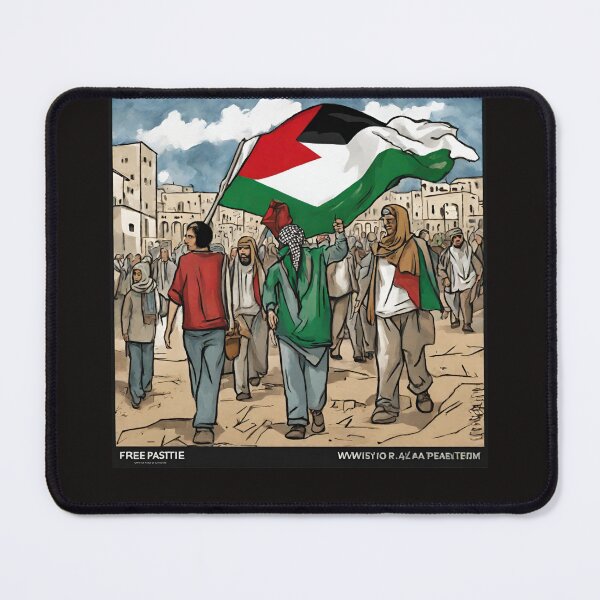Item preview, I stand with Palestine designed and sold by t1n3333.