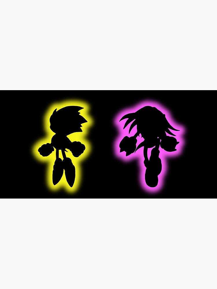 Dark Sonic + Super Sonic + Hyper Sonic = ? 