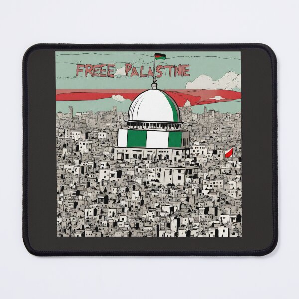 Item preview, I stand with Palestine designed and sold by t1n3333.