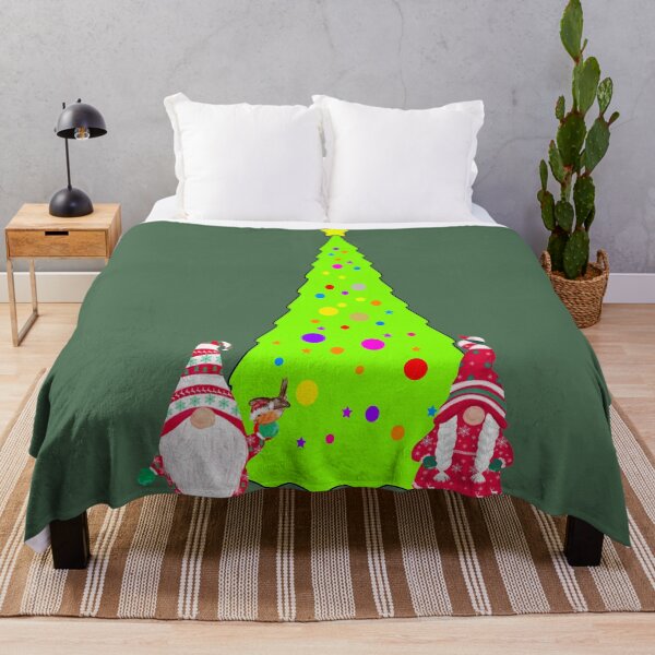 Item preview, Christmas The Magic Gnome Tree designed and sold by Astralia.