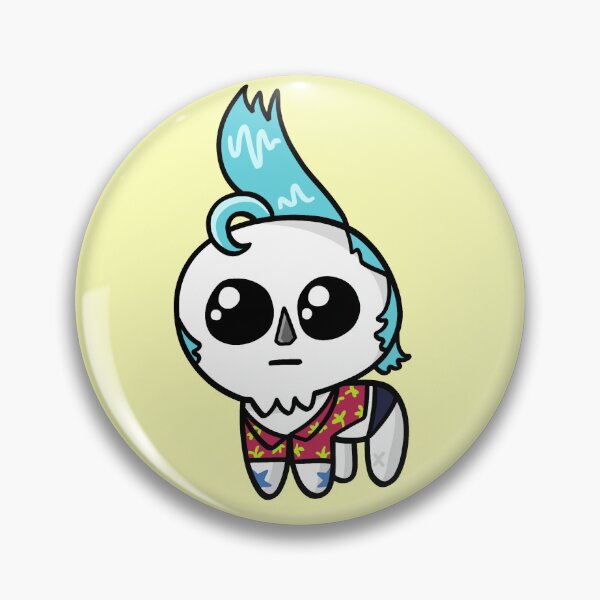 Item preview, Franky Autism Creature designed and sold by Loz-Fairytail.