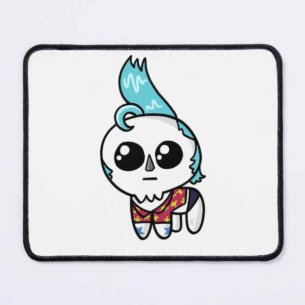 Item preview, Franky Autism Creature designed and sold by Loz-Fairytail.