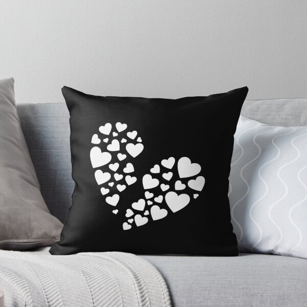 Item preview, Broken Heart with Hearts symbols - Love concept cool design for Broken Hearted designed and sold by venomousvector.