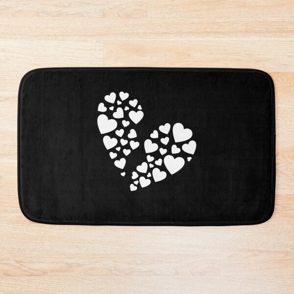 Item preview, Broken Heart with Hearts symbols - Love concept cool design for Broken Hearted designed and sold by venomousvector.