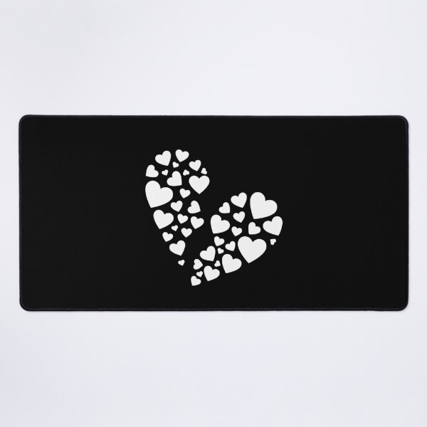 Item preview, Broken Heart with Hearts symbols - Love concept cool design for Broken Hearted designed and sold by venomousvector.