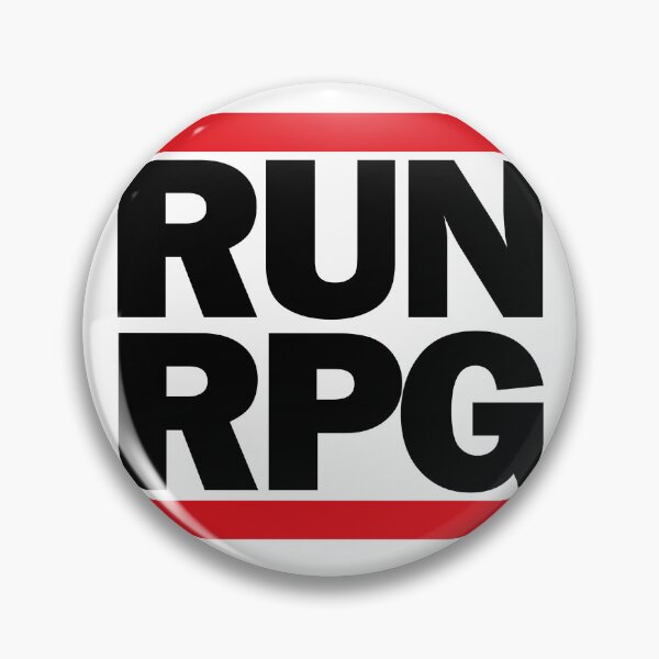 Item preview, RUN RPG - black designed and sold by Electric Adventure Land.