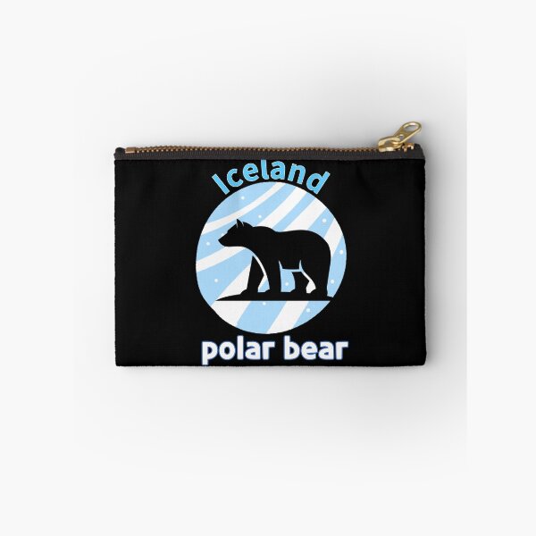Item preview, arctic expedition,polar bear, iceland designed and sold by zzzozzo.