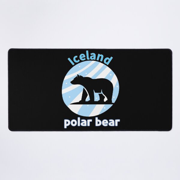 Item preview, arctic expedition,polar bear, iceland designed and sold by zzzozzo.