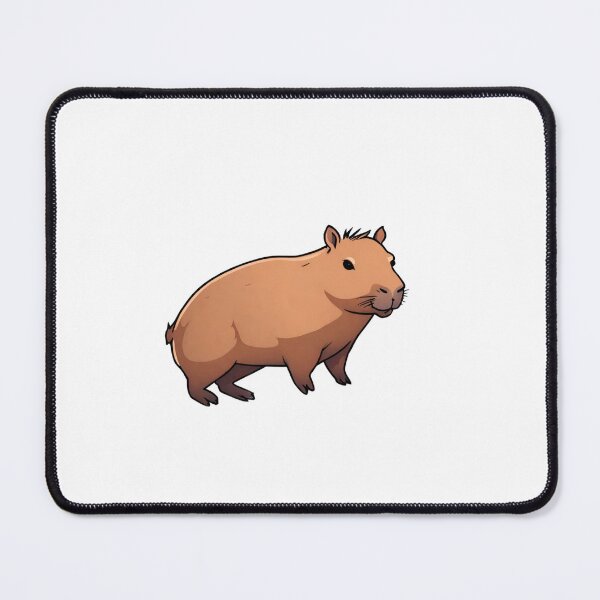 Item preview, Cute Capibara designed and sold by BrohShop.