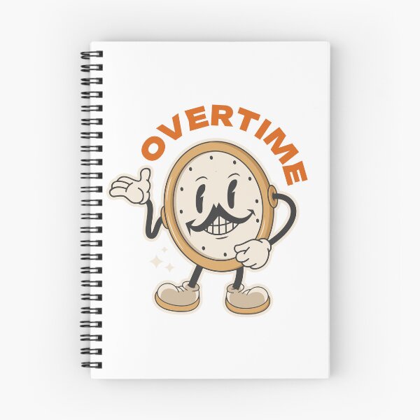 Item preview, Overtime designed and sold by CyberWindow.