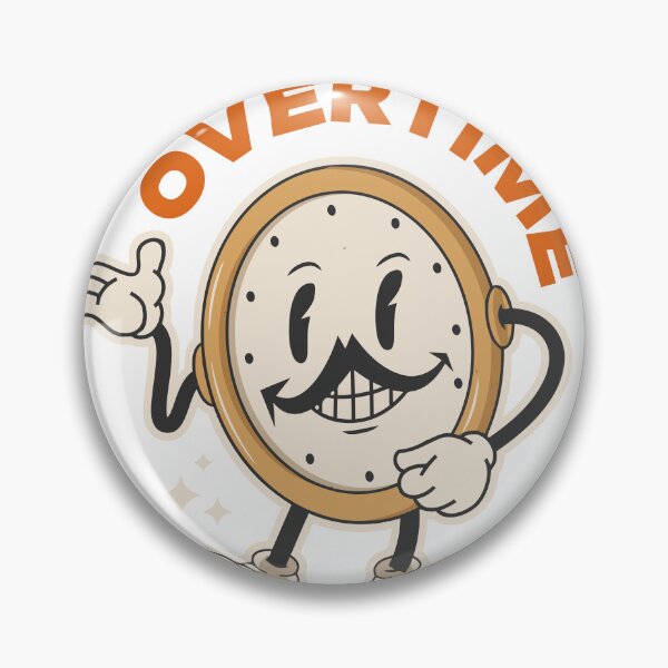Item preview, Overtime designed and sold by CyberWindow.