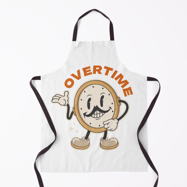 Item preview, Overtime designed and sold by CyberWindow.