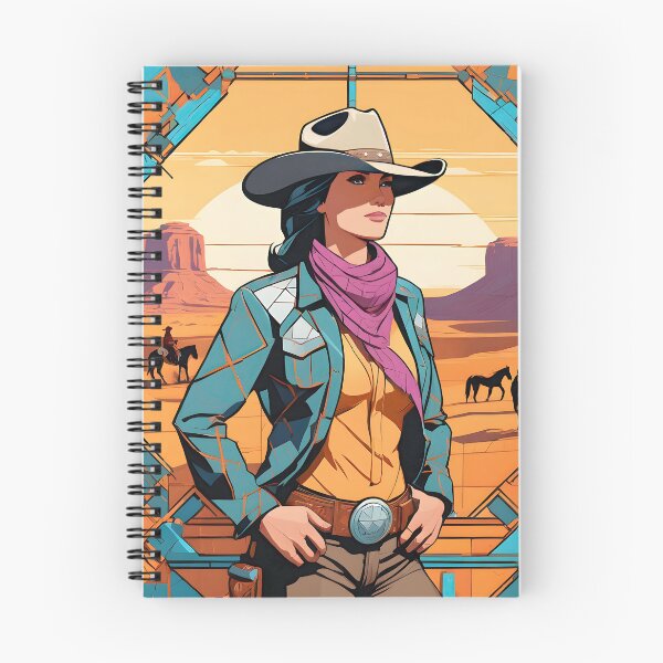 Item preview, Neon Western Adventurer designed and sold by KeithHix.