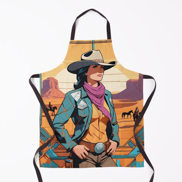 Item preview, Neon Western Adventurer designed and sold by KeithHix.