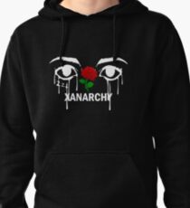 Lil Xan Artwork Xanarchy Pullover Hoodie