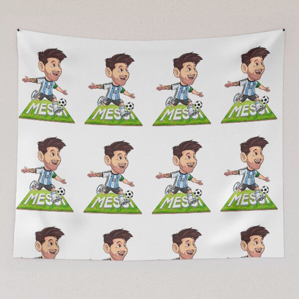 Item preview, Lionel Messi designed and sold by KIWIFELLA.