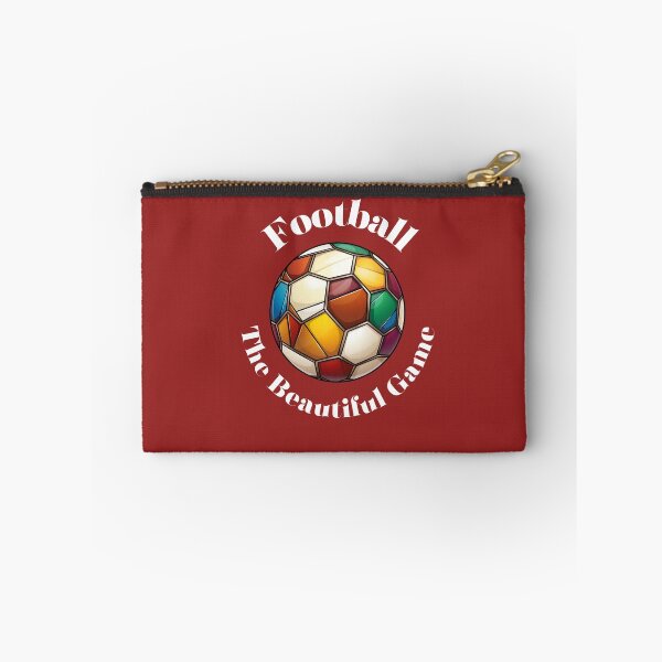 Item preview, Football, The Beautiful Game designed and sold by stainedglass101.