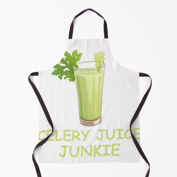 Item preview, Celery juice junkie designed and sold by PawelNature.