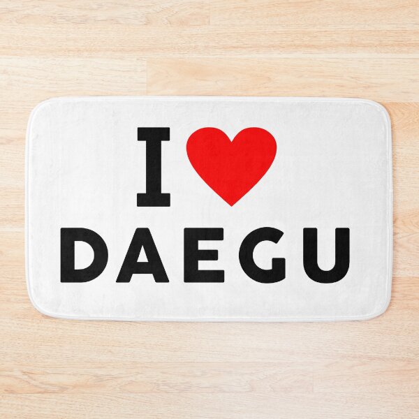Item preview, Daegu South Korea designed and sold by tony4urban.