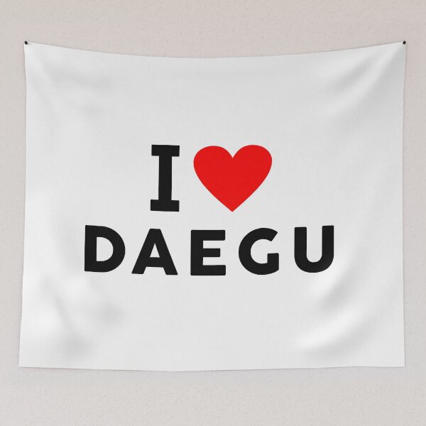Item preview, Daegu South Korea designed and sold by tony4urban.