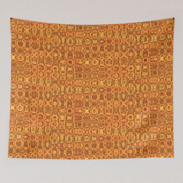 Item preview, Psychedelic Sunflowers designed and sold by Ollivrosa.