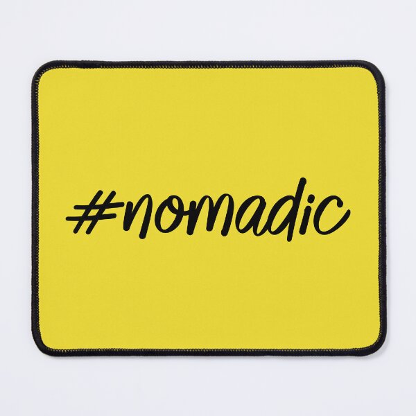 Item preview, Nomadic hashtag - #nomad designed and sold by PausePapote.