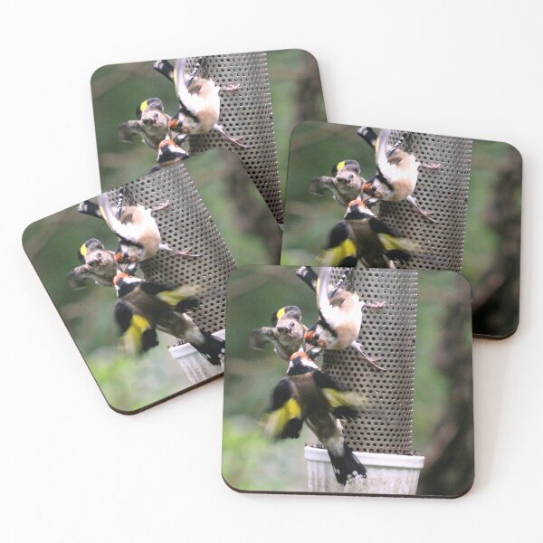 Item preview, goldfinches designed and sold by KathleenDawson.