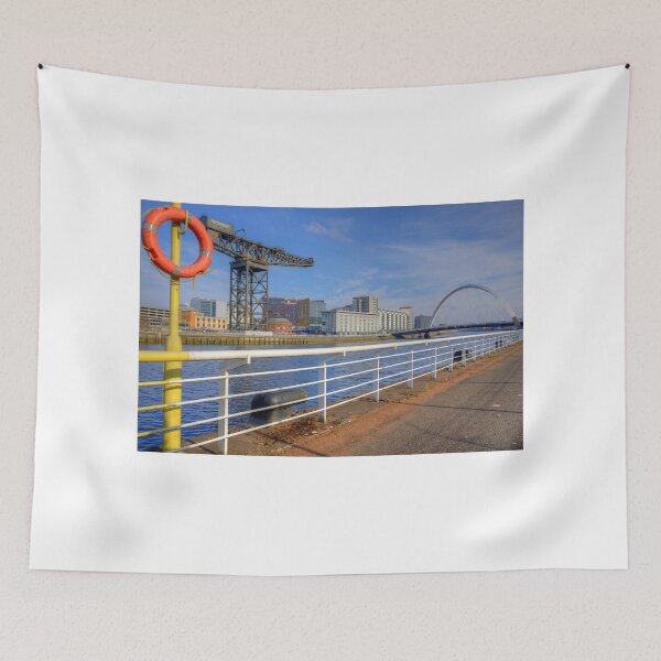 Item preview, The River Clyde, Glasgow, Scotland. designed and sold by AlbaPhotography.