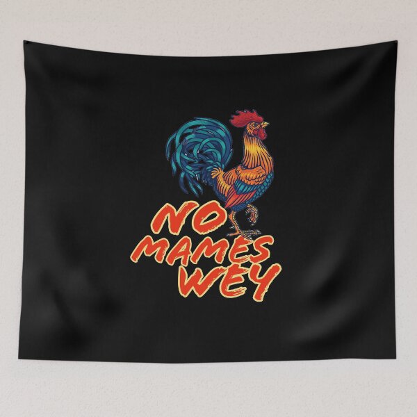 Item preview, Mexican Phrase Gift Ideas "No Mames Wey" designed and sold by TheLaundryLady.