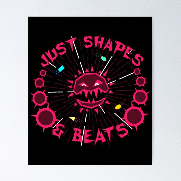 Just Shapes and Beats Greeting Card for Sale by StoneDraws