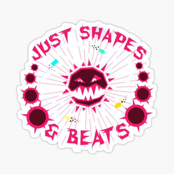 Transparent Beats Png - Just Shapes And Beats Annihilate, Png Download - vhv