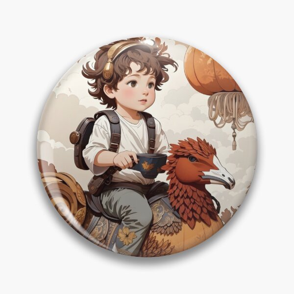 Item preview, Autumn turkeys  designed and sold by shaiyakeisky.