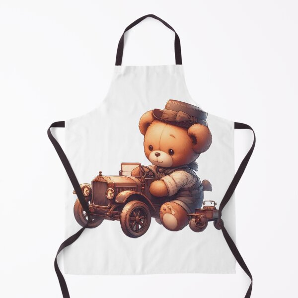 Item preview, Teddy car designed and sold by Arty Art.