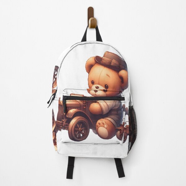 Item preview, Teddy car designed and sold by Arty Art.