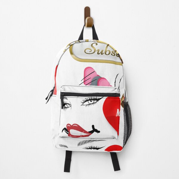 Item preview, LIKE ME SUBSCRIBE AND HIT MY BELL designed and sold by JakardPenn.
