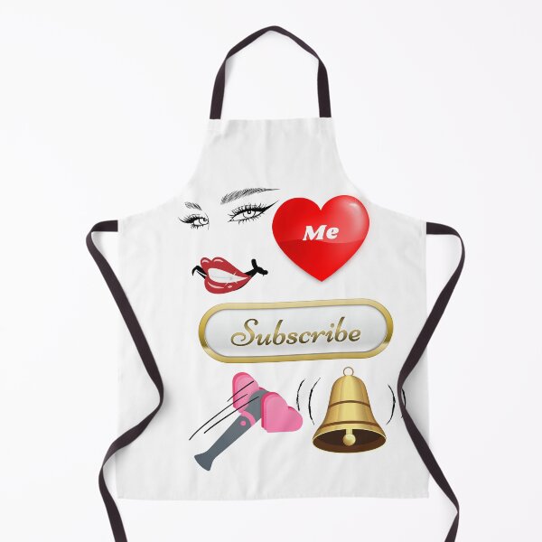 Item preview, LIKE ME SUBSCRIBE AND HIT MY BELL designed and sold by JakardPenn.