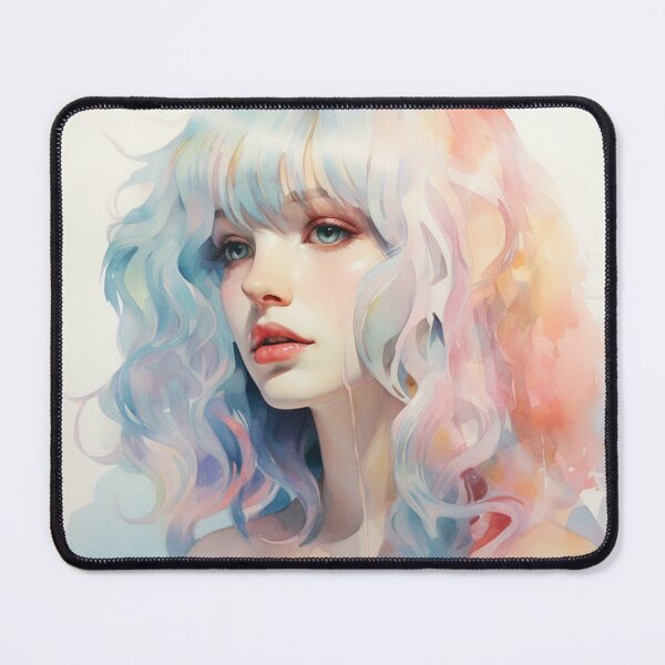 Item preview, The face of a beautiful goddess designed and sold by 2ilver.
