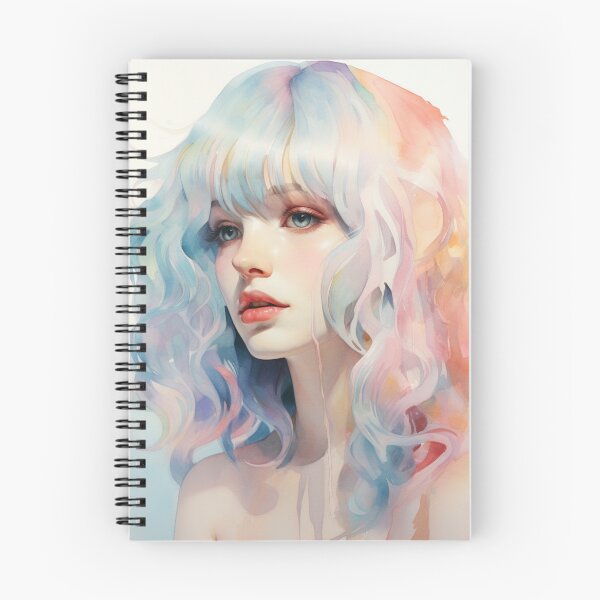 Item preview, The face of a beautiful goddess designed and sold by 2ilver.