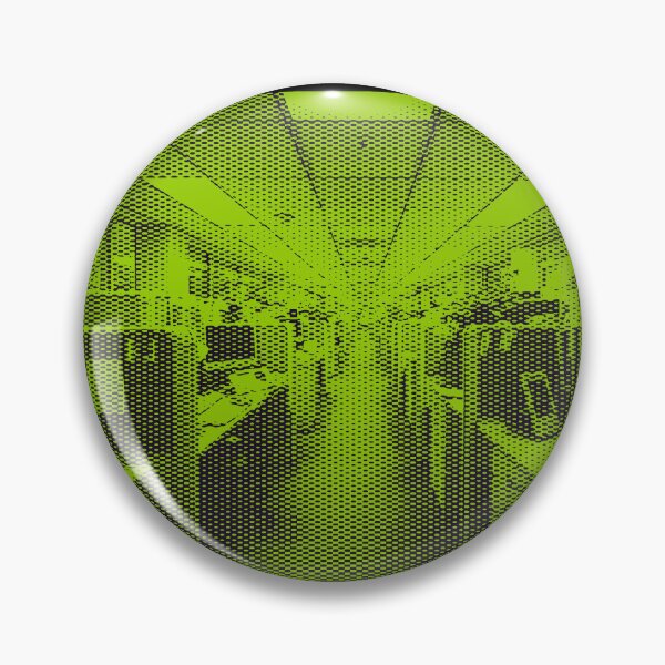 Item preview, cinematic cubicles designed and sold by SetLifeStickers.